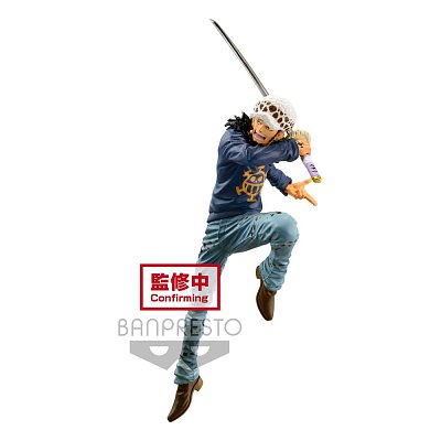 One Piece Maximatic PVC Socha The Trafalgar Law II 19 cm